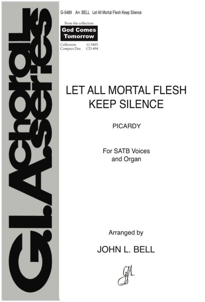 Let All Mortal Flesh Keep Silence
